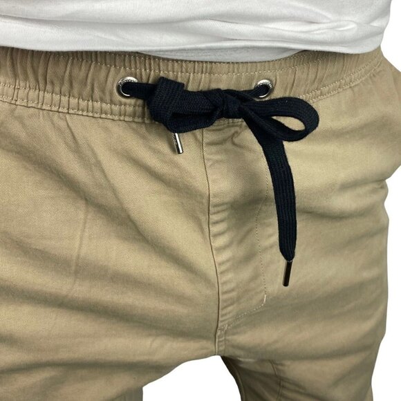 ZANEROBE Men's Sureshot Jogger Sandstone US 36 - Picture 7 of 14